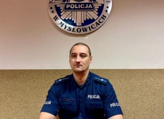 Wesoła i Ławki mają nowego dzielnicowego