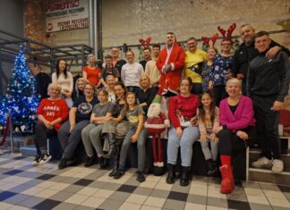 Jak wyglądały przygotowania do 11. wigilii w Szybie Bończyk?
