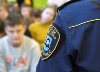 Przekonywali młodzież, że używkom warto powiedzieć „nie”
