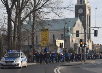 6 stycznia na ulicach Mysłowic spotkacie Trzech Królów
