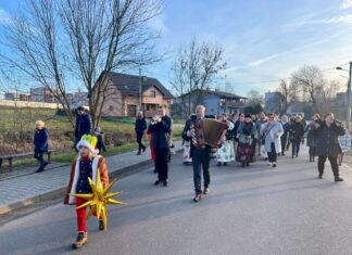 Na Wesołej znów będą kolędować