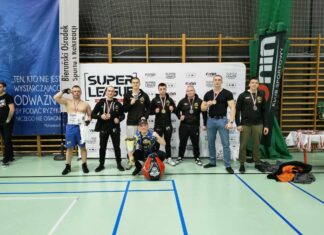 Piosek Team zgarnął medale na Mistrzostwach Śląska sportów walki