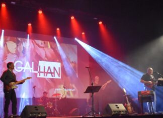 Żywot Brajana i Galhan zagrają w „Zniczu”