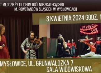 Koncert uczniów II LO pod hasłem romantycznych piosenek