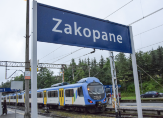 Koleje Śląskie znów w trasie z Katowic do Zakopanego