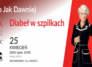 Kino jak dawniej: Diabeł w szpilkach