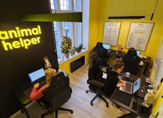 112 dla zwierząt, czyli aplikacja Animal Helper