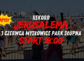 Jerusalema Dance Challenge, czyli Mysłowice biją rekordy w tańcu