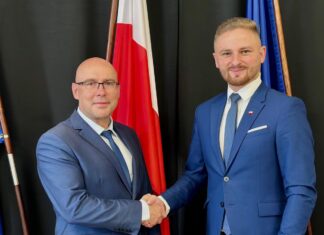 Mateusz Targoś znów powołany na II zastępcę prezydenta Mysłowic