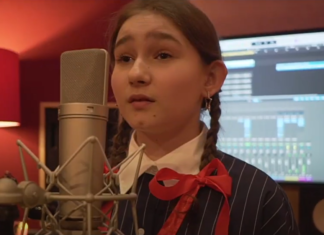 „Taki kraj” w wykonaniu 12-letniej mysłowiczanki