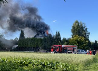 Pomóż rodzinom, które straciły wszystko w pożarze Przy ul. Orzeszkowej w Mysłowicach trwa akcja gaśnicza.