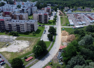 Wystartował remont ulicy Kryształowej