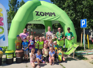 Zakończenie sezonu prelekcji „Przyjazny PSZOK”