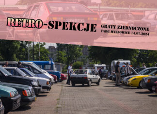 Retrospekcje, czyli lipcowy zlot Gratów Zjednoczonych już w tę niedzielę