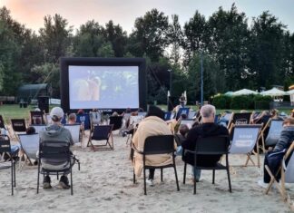 Seans filmu „Poprzednie życie” w Parku Słupna już w ten piątek!