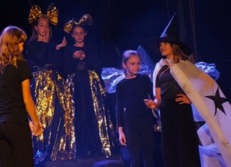 Finałowy spektakl projektu „Bym chciał/a”