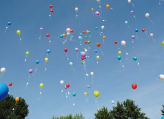 Dzień Balonów, baniek mydlanych i Kolor Fest już w sobotę w Parku Słupna