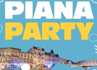 Piana party na rynku już w tę niedzielę!
