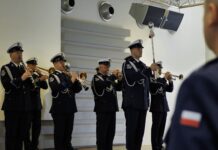5 lipca odbyła się uroczysta zbiórka mysłowickiego garnizonu policji. Wielu policjantów dostało awanse.