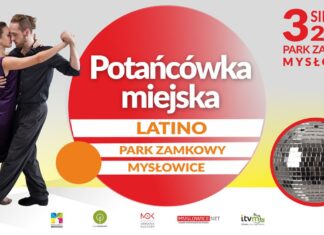Miejska potańcówka w rytmie latino