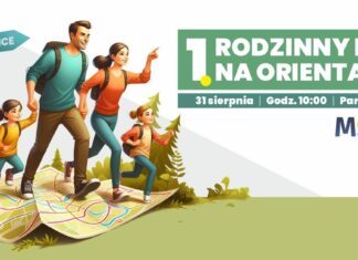 Pierwszy Rodzinny Bieg na orientację