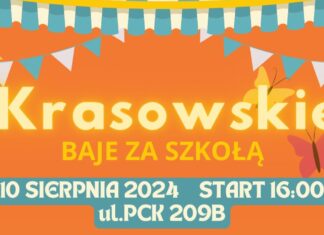 „Krasowskie Baje za Szkołą” już w tę sobotę!