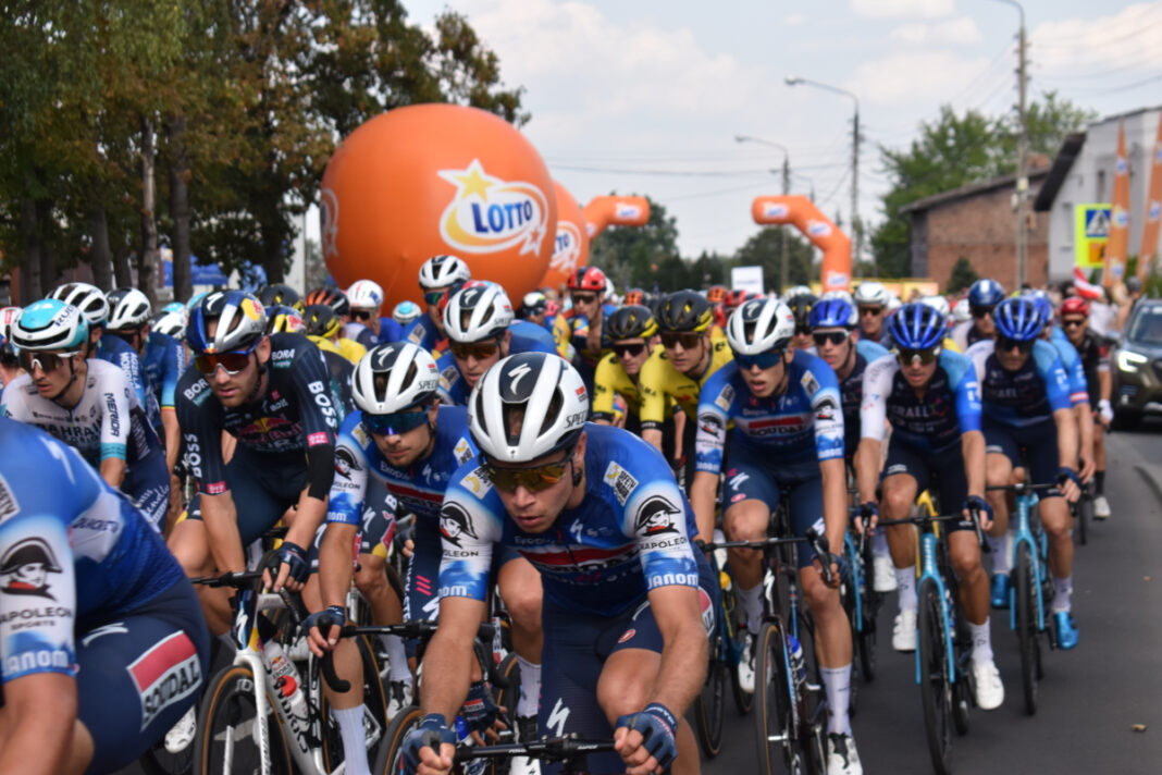 Tour de Pologne w Mysłowicach (33)