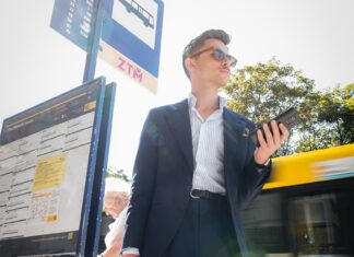 ZTM rozszerza sieć sprzedaży biletów o aplikację Żappka