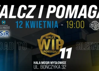 VI Charytatywna Gala WiP już 12 kwietnia