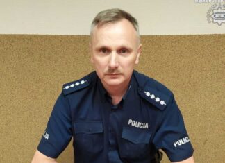 Policjant w cywilu zatrzymał poszukiwanego
