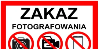 Tabliczki staną w 25 tys. lokalizacji na terenie RP. [fot. Dziennik Ustaw]