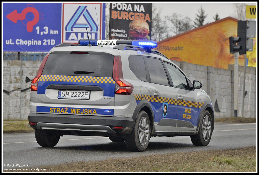 [fot. Straż Miejska Mysłowice]