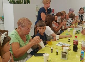 Ekologiczne warsztaty w Urban Lab