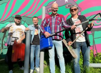 Nowy klip i koncert Żółtych Autobusów. „Zginie las – nie będzie nas”