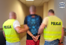 Brutalny atak w Mysłowicach. 41-latek usłyszał zarzut usiłowania zabójstwa