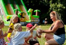 Lato kończy się na Wesołej Fali