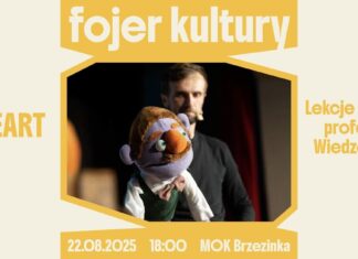 Teatr i nauka w jednym, czyli „Lekcje ekologii Profesora Wiedzosława”