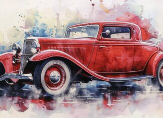 Zabytkowe pojazdy zjadą do Centralnego Muzeum Pożarnictwa