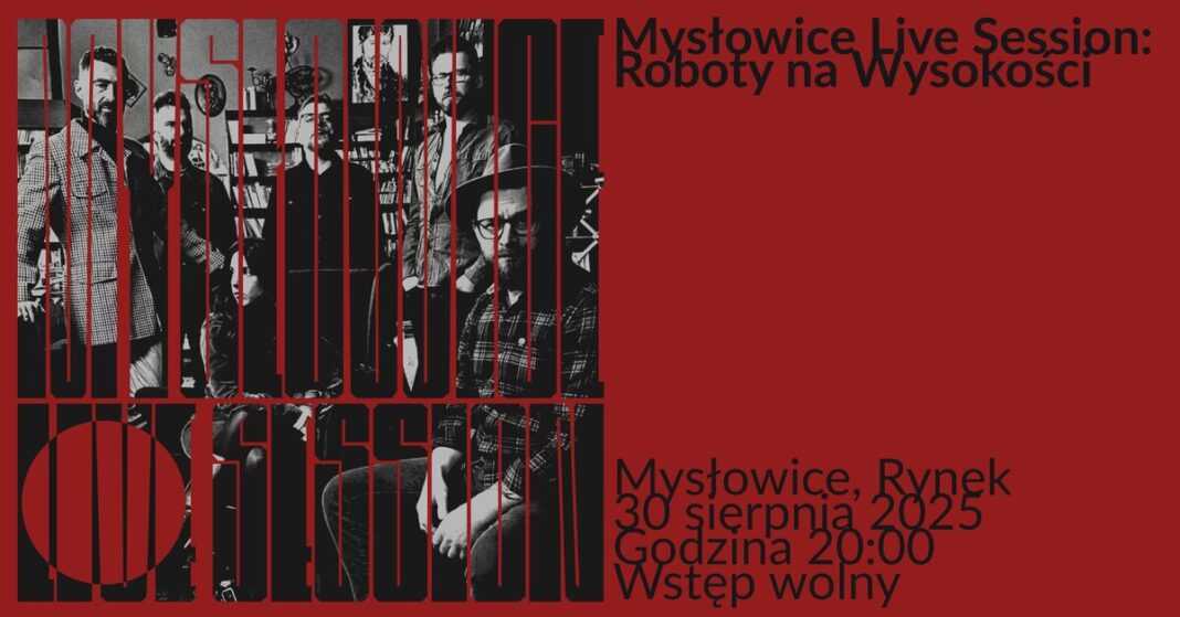 Roboty na wysokości