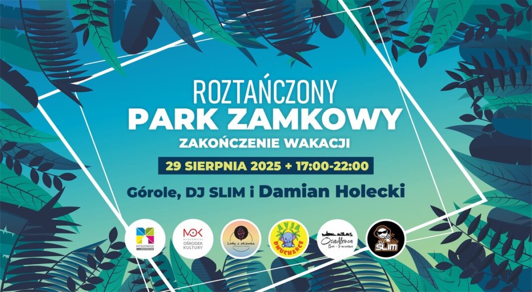 Roztańczony Park Zamkowy (1)