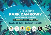 Muzyczne zakończenie wakacji w Parku Zamkowym!
