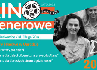 Kosmiczna przygoda i włoski dramat, czyli filmowa środa w Dziećkowicach