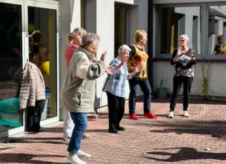 Pożegnanie lata w „Senior-Wigor”