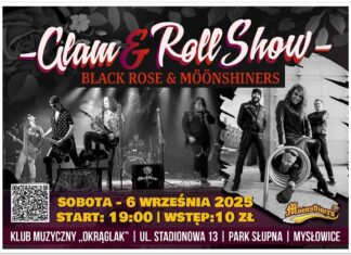 Black Rose i Möönshiners rozgrzeją Okrąglak