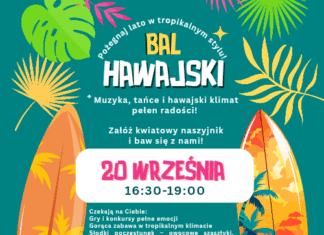 Pożegnanie lata w Sali Zabaw Kosmos