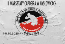 Capoeira będzie królować na Morgach