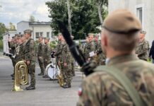 Mysłowice upamiętniły 23. Batalion Saperów