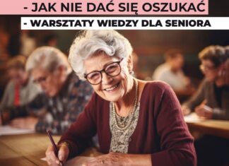 Bezpieczny PESEL, bezpieczny senior, warsztaty w Urban Lab