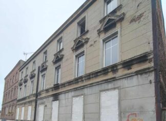 Mysłowice uporządkowały pustostan przy ul. Żwirki i Wigury