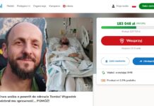 Potrzebna pomoc dla Tomasza z Mysłowic